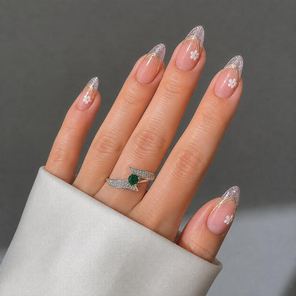 AD Stones Casual wear Ring