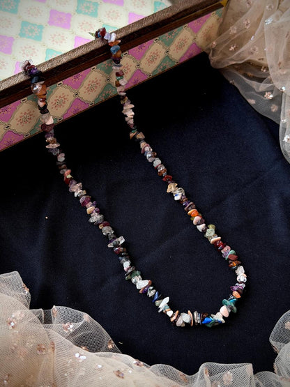 Natural Stone Single Layer Mala
