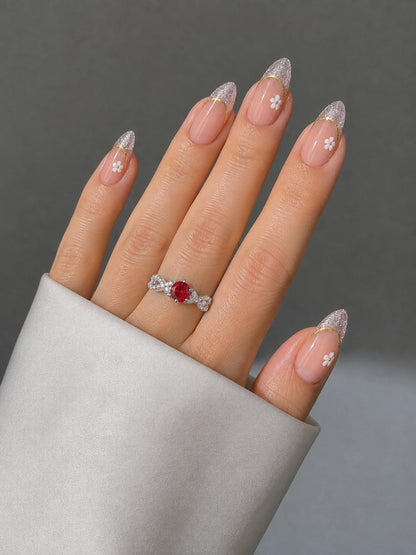 AD Stones Casual wear Ring