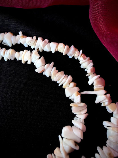 Natural Stone Double Layer Mala