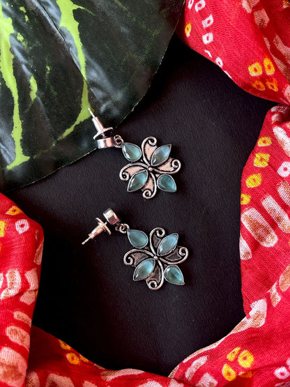 Monalisa Stone Earring