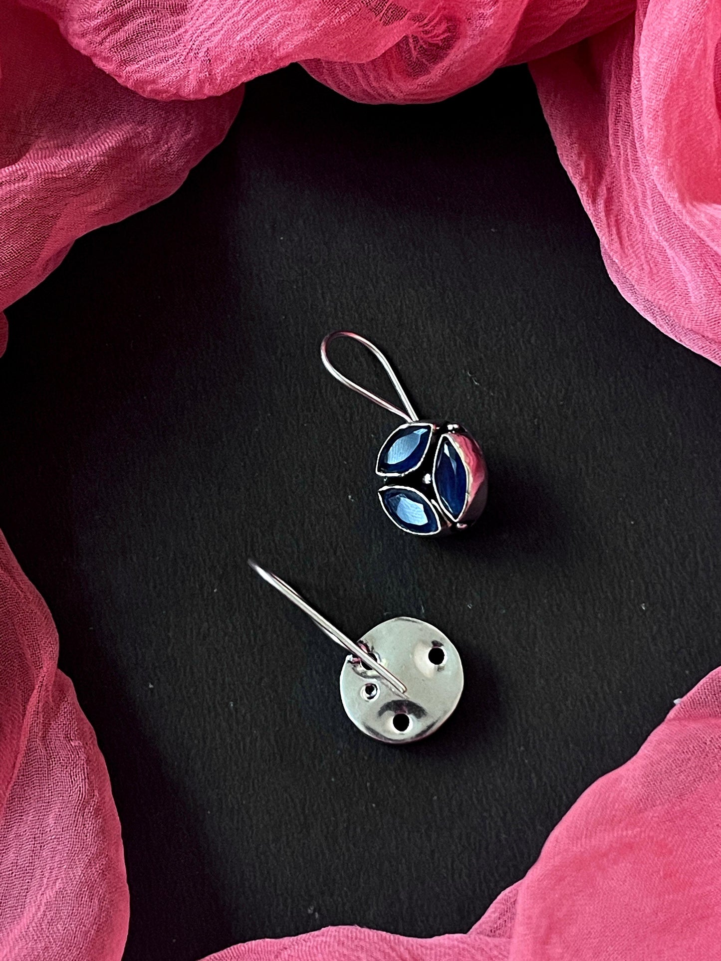 Monalisa Stone Stud Earring