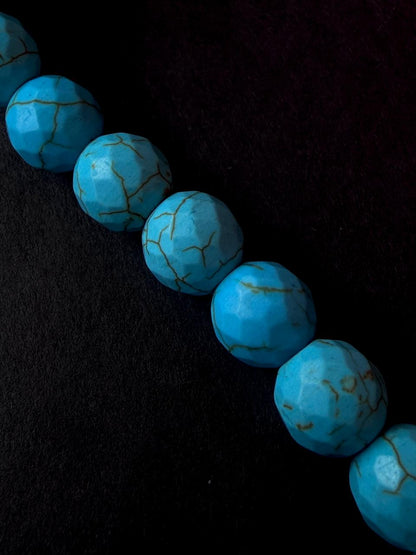 Natural Jade Stone Mala