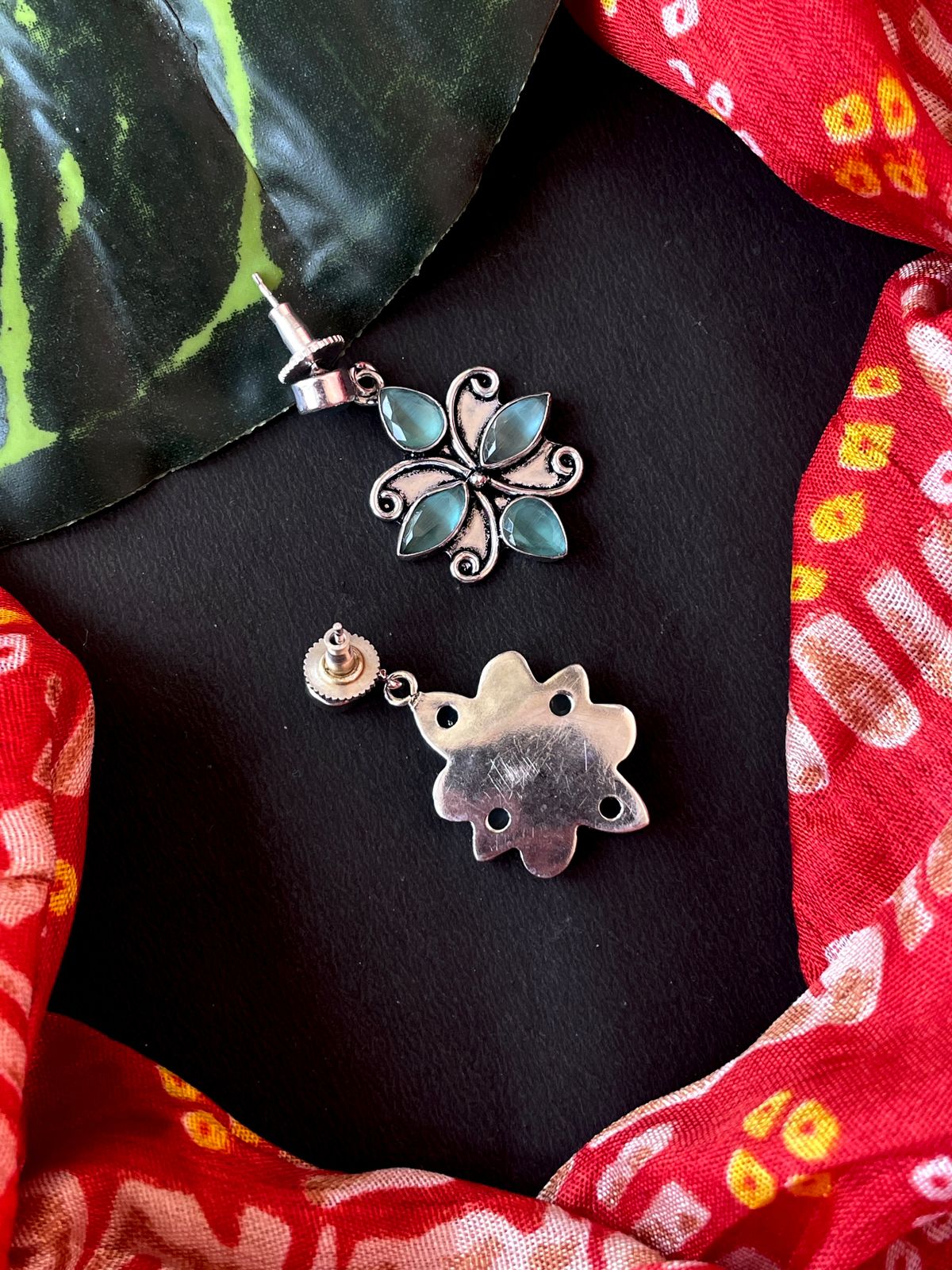 Monalisa Stone Earring