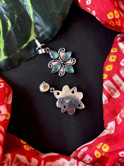 Monalisa Stone Earring