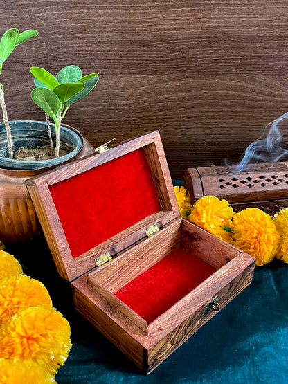 Wooden Gift Box