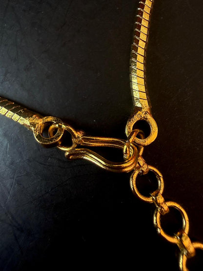 Golden Look alike Chain