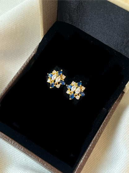 AD Partywear Stud Earring