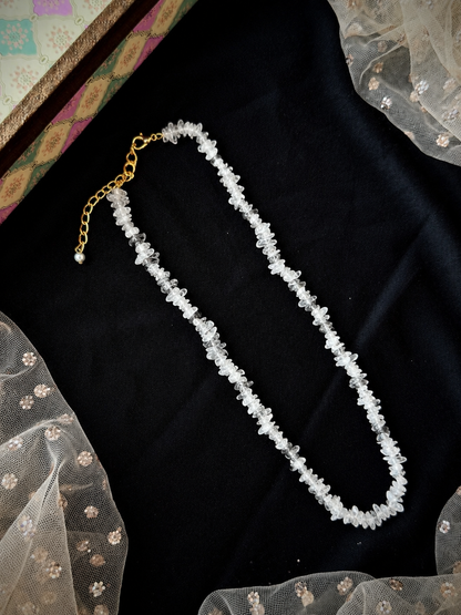 Natural Stone Single Layer Mala