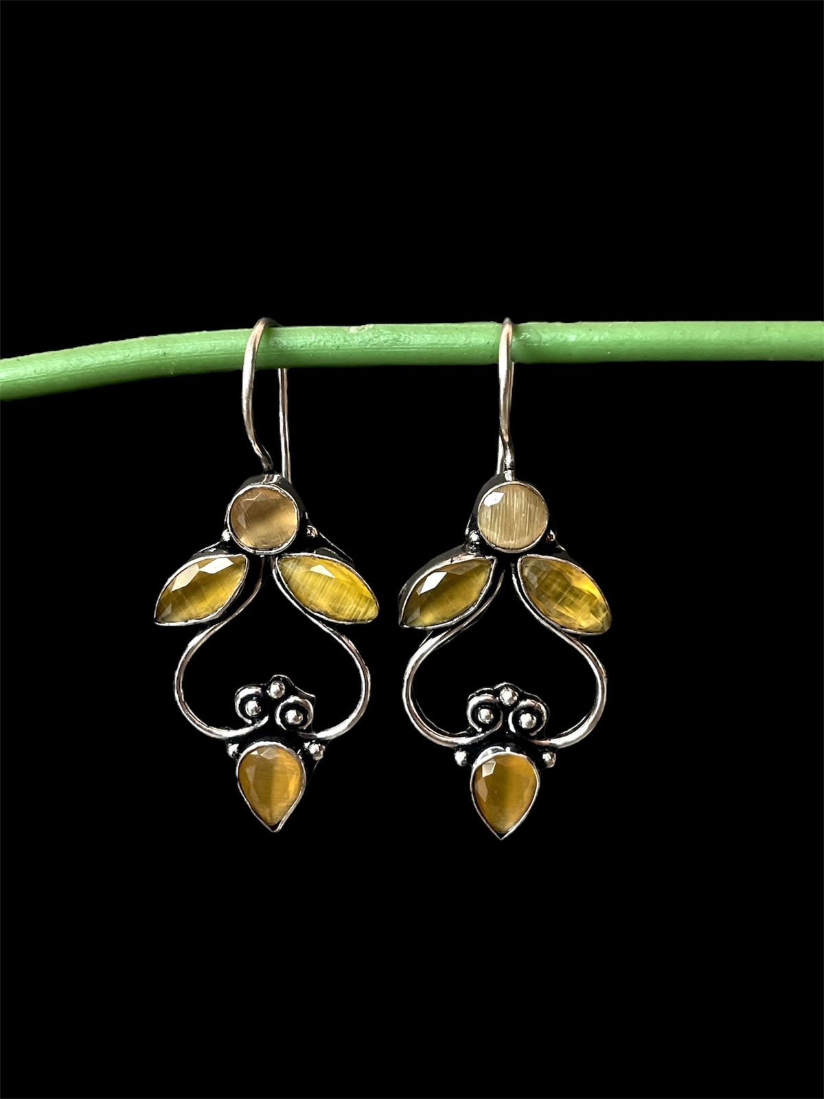 Monalisa Stone Partywear Earring