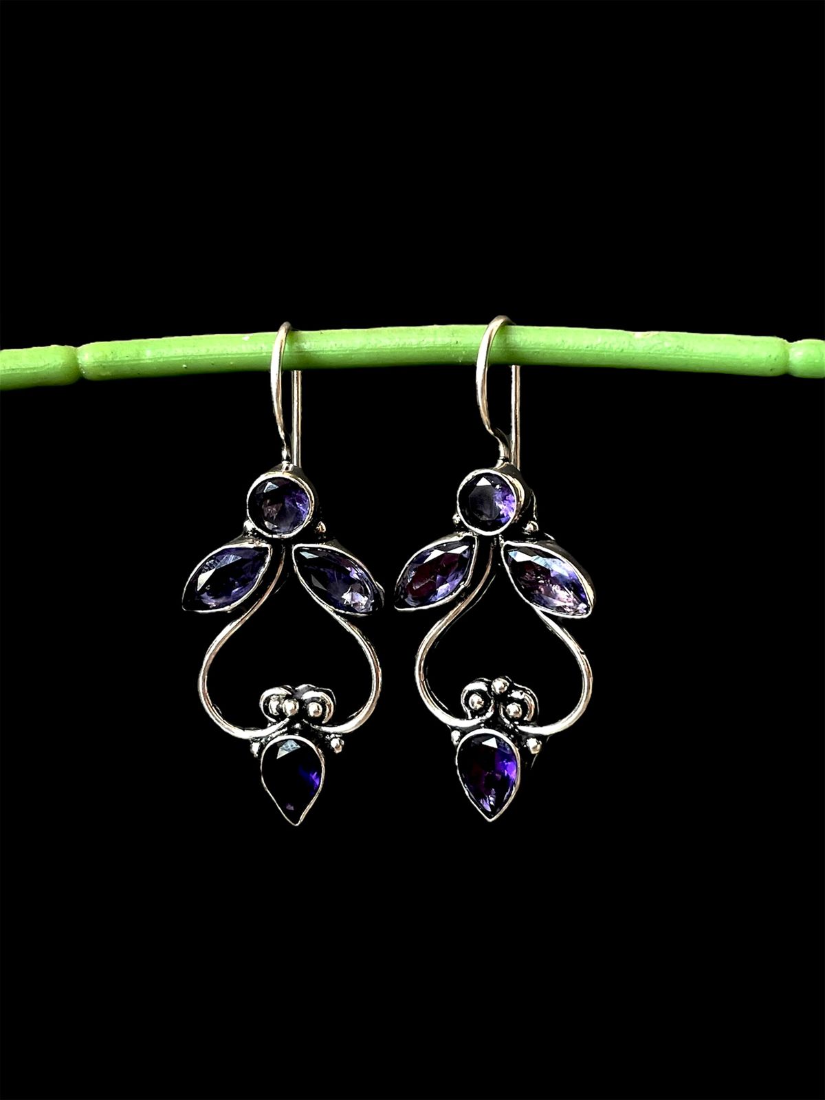 Monalisa Stone Partywear Earring