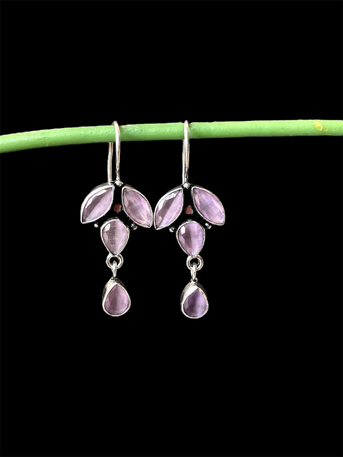 Monalisa Stone Partywear Earring