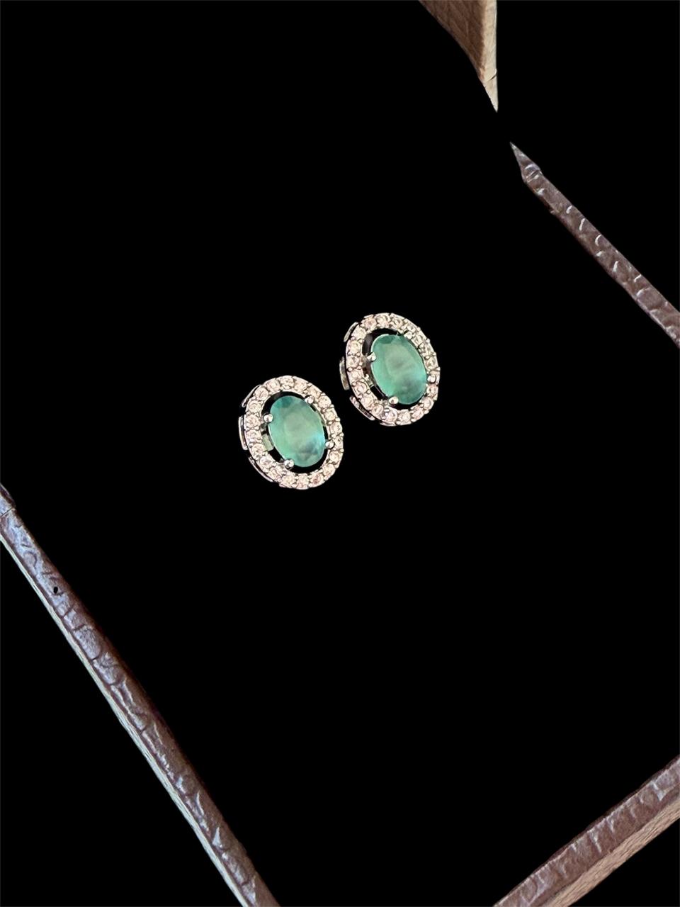 AD Stones Trendy Earring