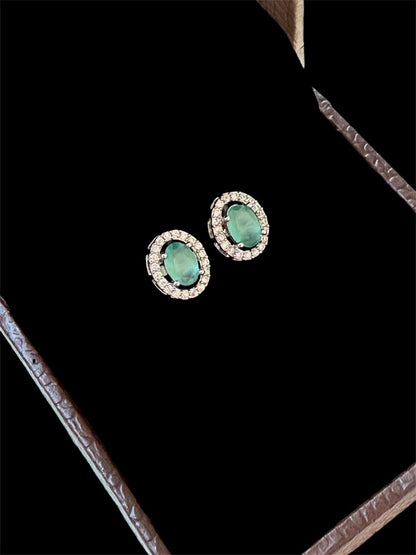 AD Stones Trendy Earring