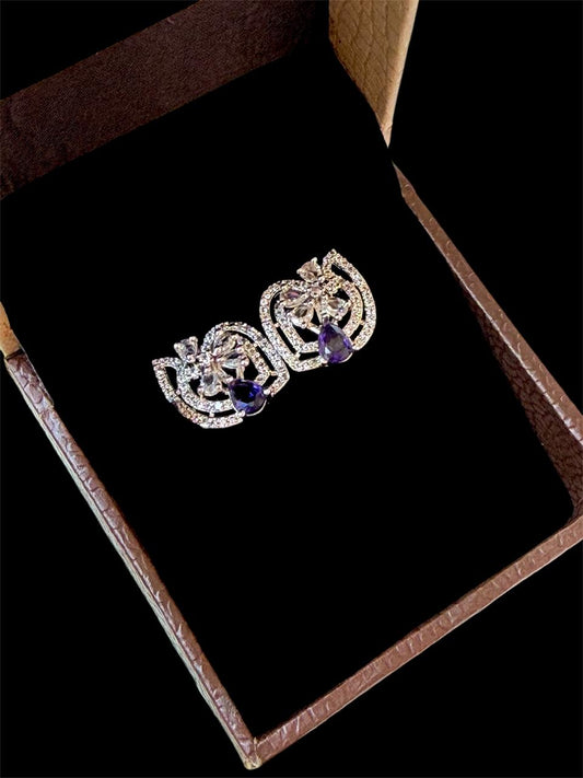 AD Stones Trendy Earring