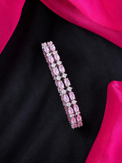 AD Stone Partywear Bangles