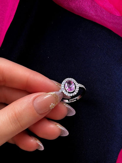AD Stones Casual wear Ring