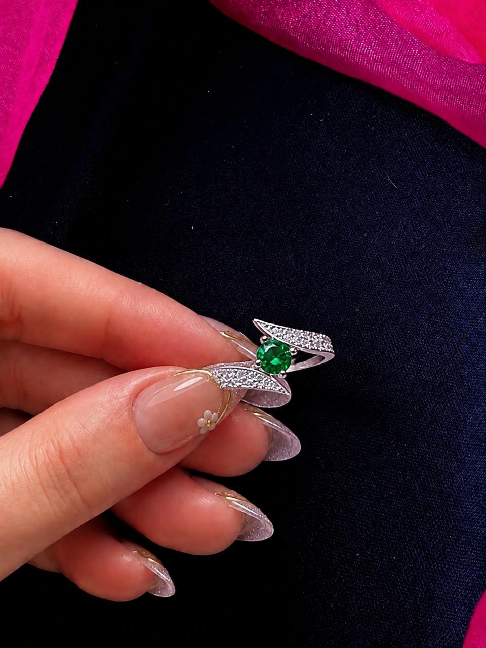 AD Stones Casual wear Ring
