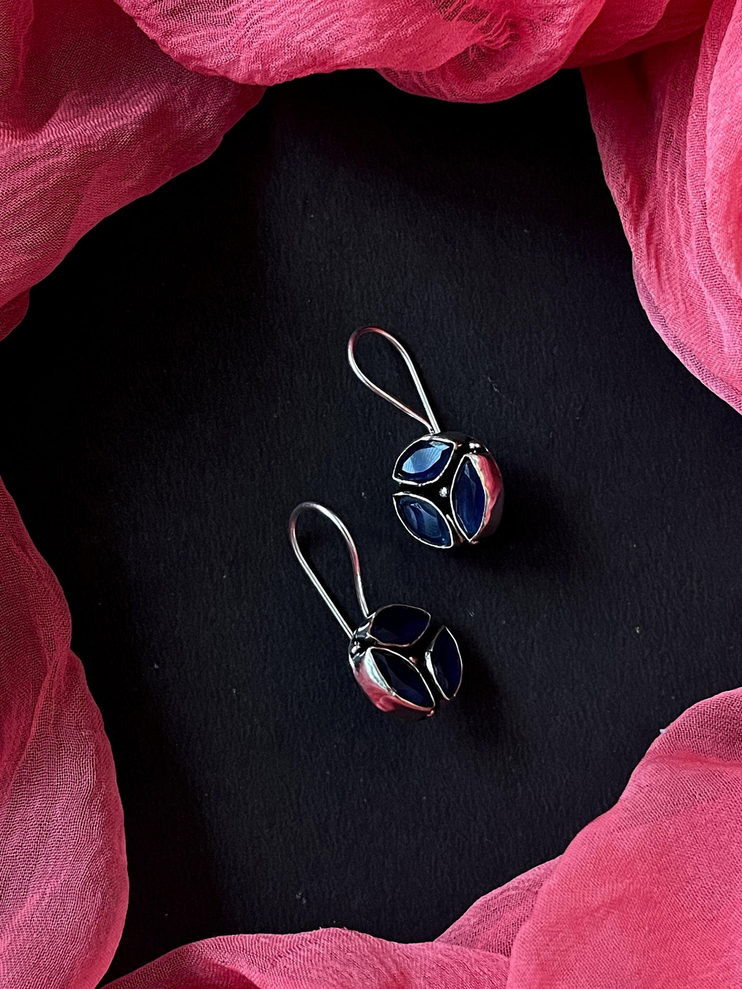 Monalisa Stone Stud Earring