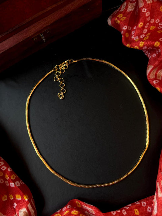 Golden Look alike Chain