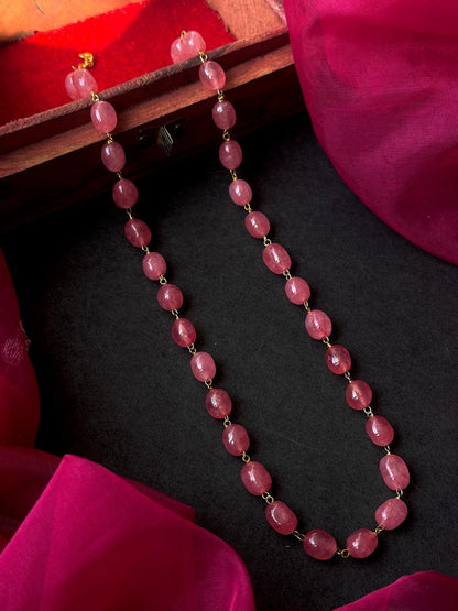 Zade Stone Mala