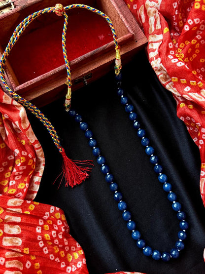 Natural Jade Stone Mala