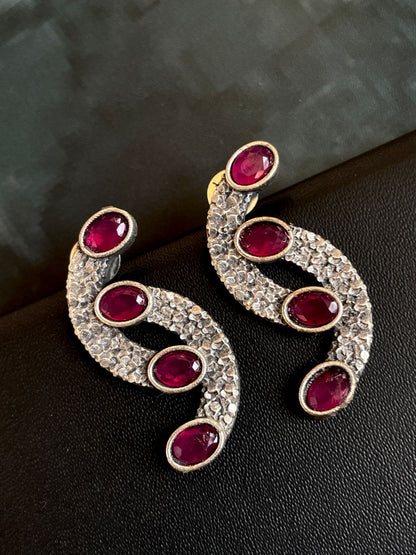 Trendy Stud Earring
