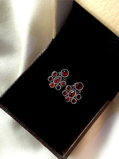 Monalisa Stone Casual Trendy Earring