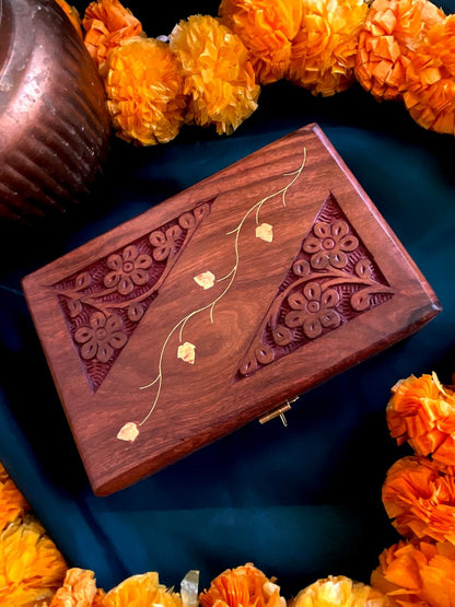 Wooden Gift Box