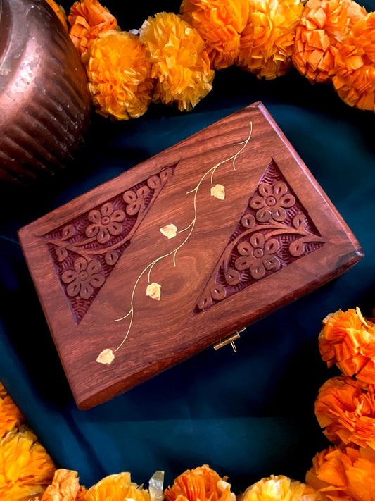 Wooden Gift Box