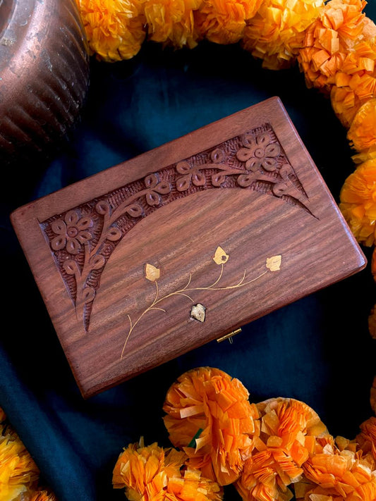 Wooden Gift Box