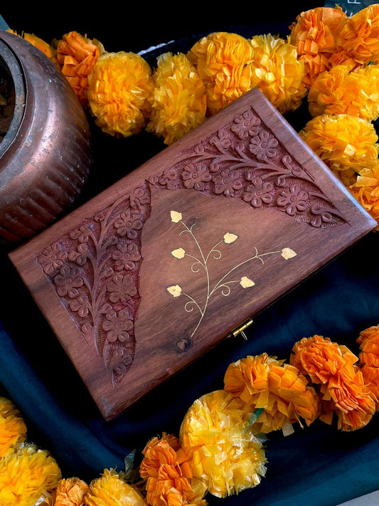 Wooden Gift Box