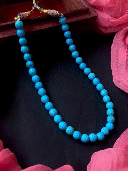 Natural Jade Stone Mala