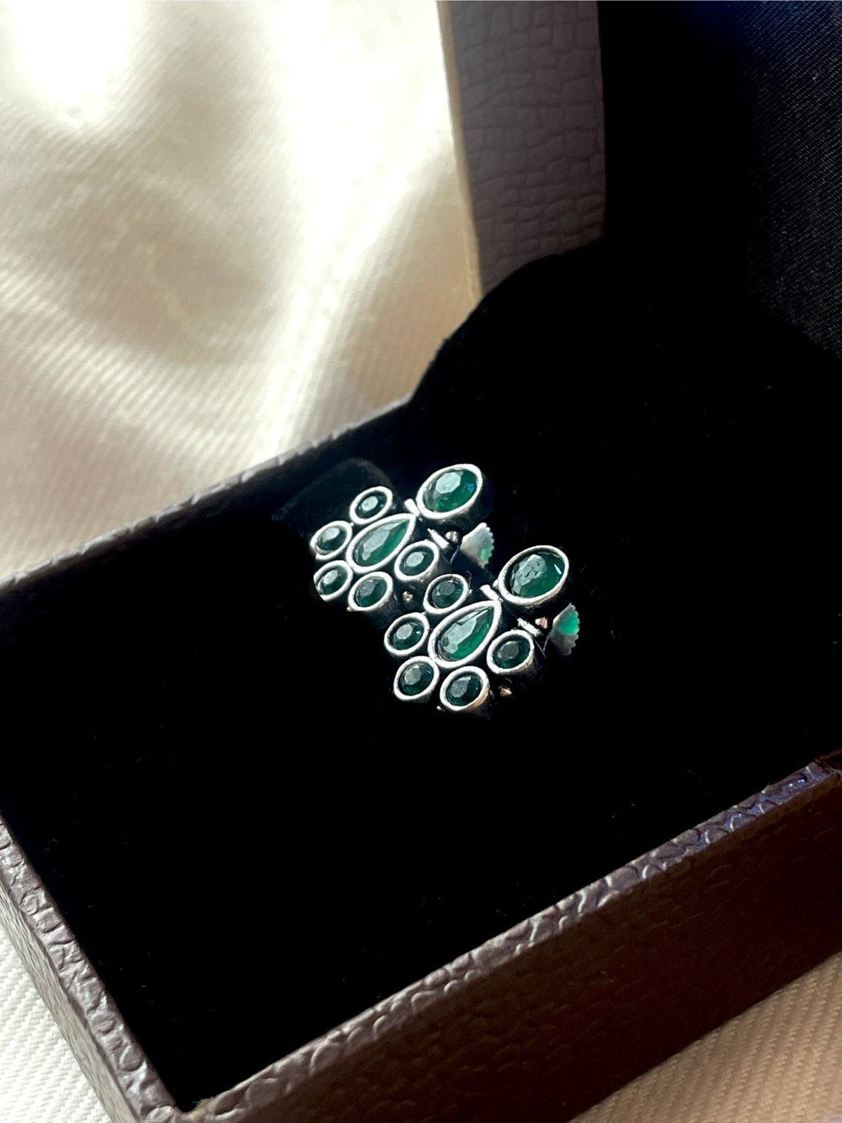 Monalisa Stone Casual Trendy Earring