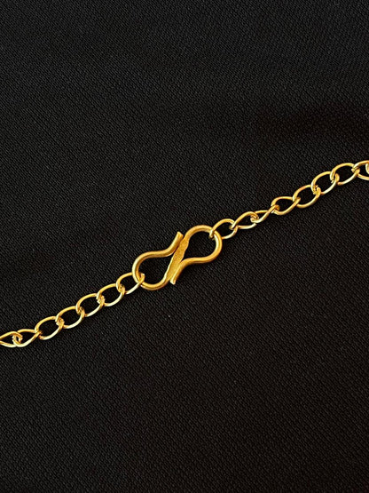 Shell Pearl Necklace with Earring Set