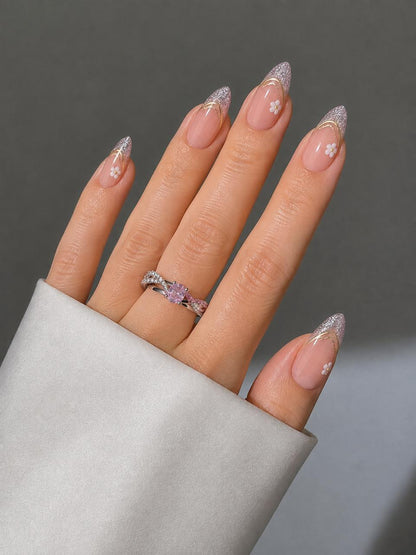 AD Stones Casual wear Ring