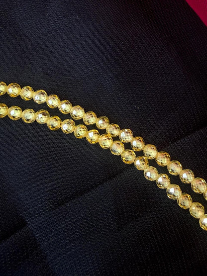 Stone Beads Double Layer Mala