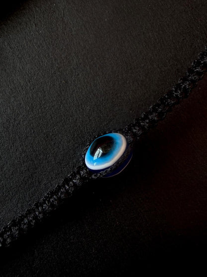 Evil Eye Thread Anklet