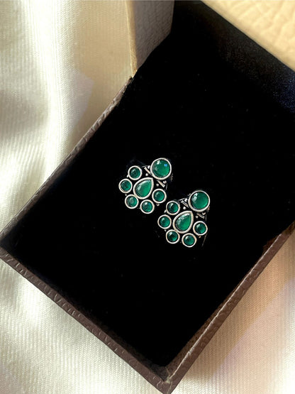 Monalisa Stone Casual Trendy Earring