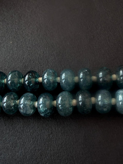 Stone Beads Double Layer Mala