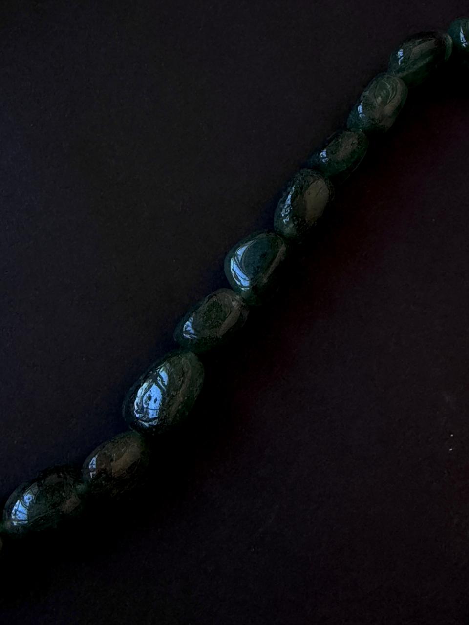 Strawberry Stone Beads Necklace