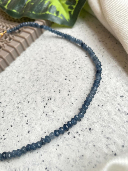 Semi Precious Stone Mala