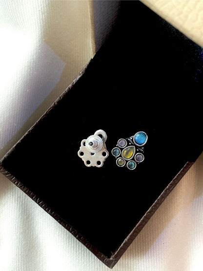 Monalisa Stone Casual Trendy Earring