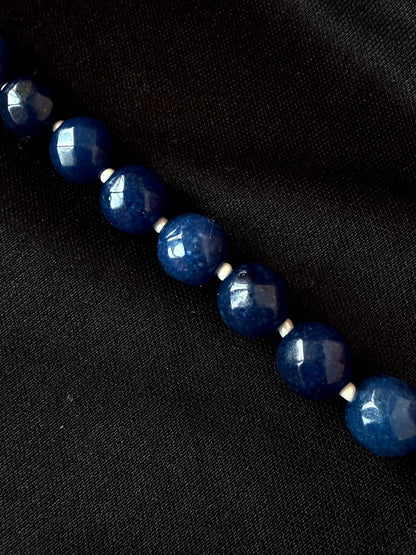 Natural Jade Stone Mala