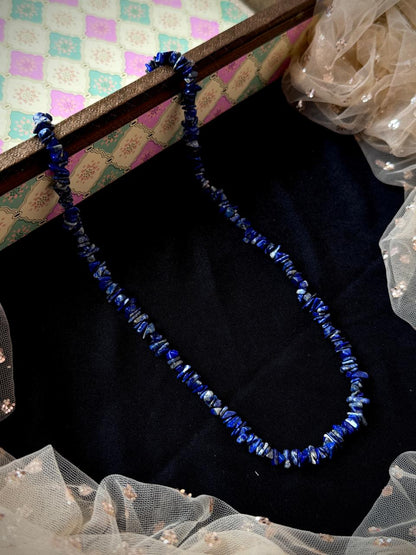 Natural Stone Single Layer Mala