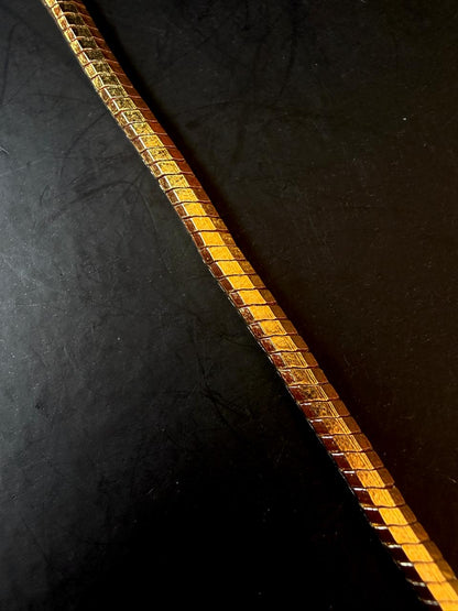 Golden Look alike Chain