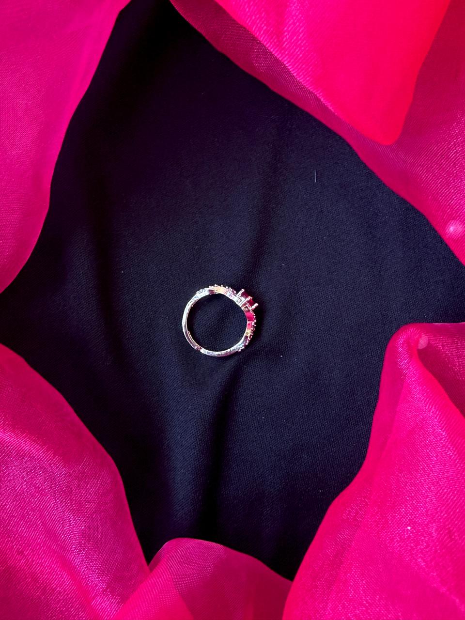 AD Stones Casual wear Ring