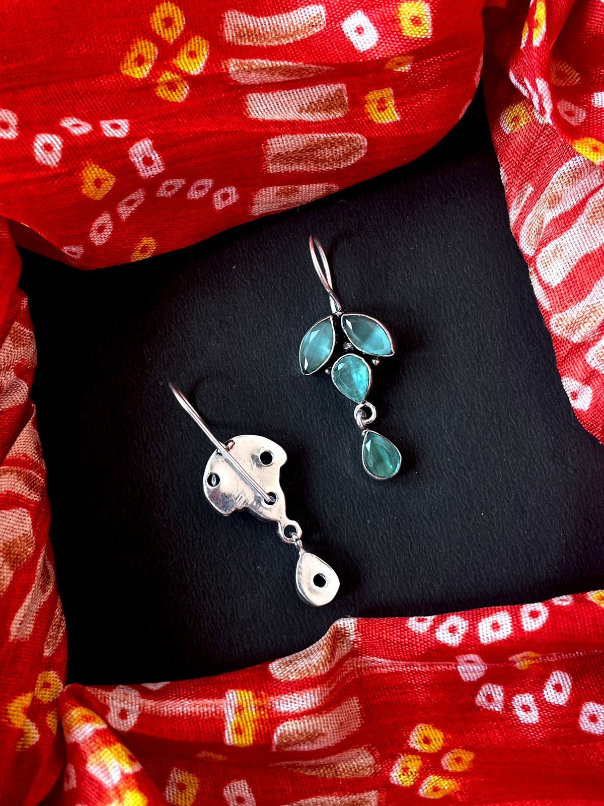 Monalisa Stone Partywear Earring