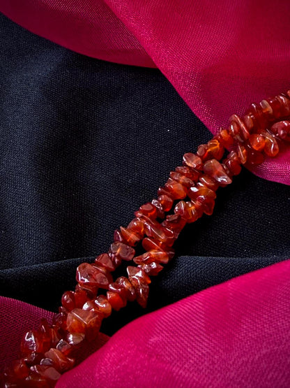 Natural Stone Double Layer Mala
