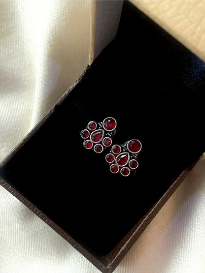 Monalisa Stone Casual Trendy Earring